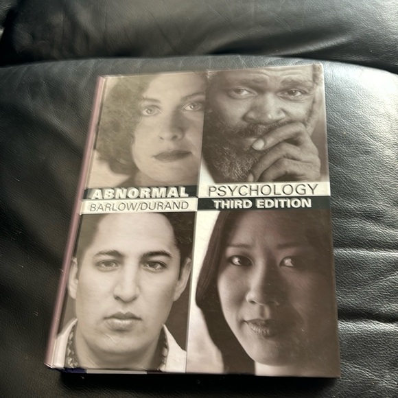 Other - PSYCHOLOGY BOOK